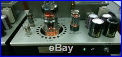 MagnetFi Audio Special Series 6C33C Single Ended Triode SET Monoblock Tube Amps