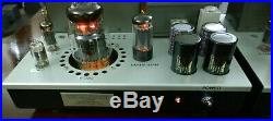 MagnetFi Audio Special Series 6C33C Single Ended Triode SET Monoblock Tube Amps