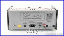 Manley Laboratories Monoblock 100 Mono Tube Power Amplifier Single Lab Series