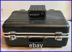 Manley Labs Reference Cardioid Tube Microphone Recently Serviced by Manley