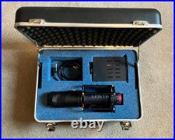 Manley Labs Reference Cardioid Tube Microphone Recently Serviced by Manley