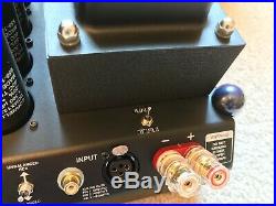 Manley Snapper Monoblock Tube Amplifier Stereo Pair UltraLinear/Triode EL34 MINT
