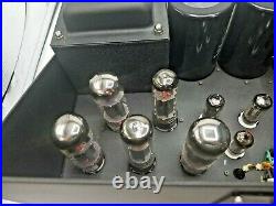 Manley Studio Reference Series 240/100 Watt Monoblock Tube Power Amplifier USA