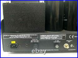 Manley Studio Reference Series 240/100 Watt Monoblock Tube Power Amplifier USA