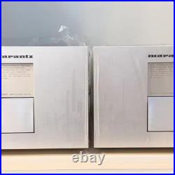 Marantz MA-6 Mono Block Power Amplifier A-Grade Condition