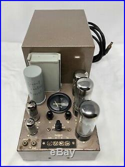 Marantz Model 5 Mono Block Tube Amplifier Rare Tested Original Low Serial Number