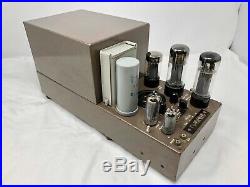 Marantz Model 5 Mono Block Tube Amplifier Rare Tested Original Low Serial Number