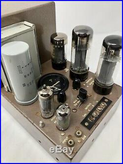 Marantz Model 5 Mono Block Tube Amplifier Rare Tested Original Low Serial Number