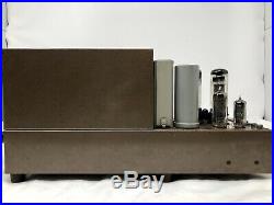 Marantz Model 5 Mono Block Tube Amplifier Rare Tested Original Low Serial Number