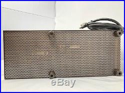 Marantz Model 5 Mono Block Tube Amplifier Rare Tested Original Low Serial Number