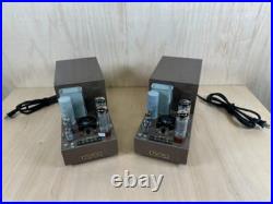 Marantz Model 5 Monoblock Amps Restored/Serviced
