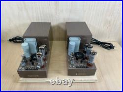 Marantz Model 5 Monoblock Amps Restored/Serviced