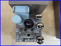 Marantz Model 5 Monoblock Amps Restored/Serviced