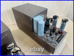Marantz Model 5 Monoblock Amps Restored/Serviced