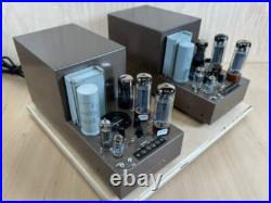 Marantz Model 5 Monoblock Amps Restored/Serviced