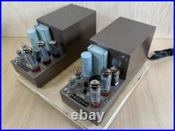 Marantz Model 5 Monoblock Amps Restored/Serviced