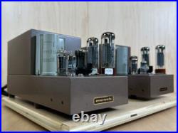 Marantz Model 5 Monoblock Amps Restored/Serviced