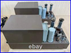 Marantz Model 5 Monoblock Amps Restored/Serviced