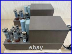 Marantz Model 5 Monoblock Amps Restored/Serviced