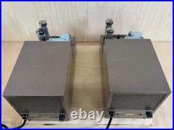 Marantz Model 5 Monoblock Amps Restored/Serviced