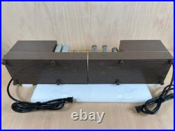 Marantz Model 5 Monoblock Amps Restored/Serviced