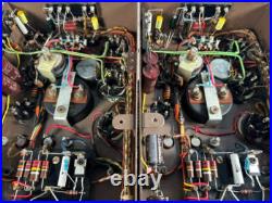 Marantz Model 5 Monoblock Amps Restored/Serviced