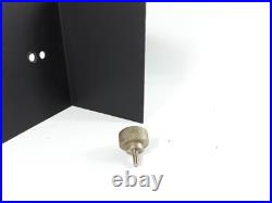 Marantz Model 9 Monoblock Tube Power Amplifier Meter Back Door Marantz Model 9 Monoblock Tube Power Amplifier Meter Back Door