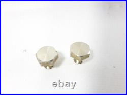 Marantz Model 9 Monoblock Tube Power Amplifier Parts Aluminum Screws