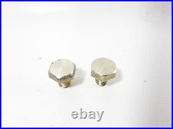 Marantz Model 9 Monoblock Tube Power Amplifier Parts Aluminum Screws