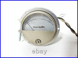 Marantz Model 9 Monoblock Tube Power Amplifier Parts Bias Meter