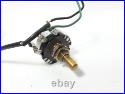 Marantz Model 9 Monoblock Tube Power Amplifier Parts Gain Potentiometer