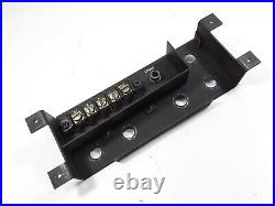 Marantz Model 9 Monoblock Tube Power Amplifier Parts Input/output Panel