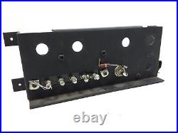 Marantz Model 9 Monoblock Tube Power Amplifier Parts Input/output Panel