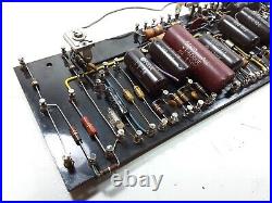 Marantz Model 9 Monoblock Tube Power Amplifier Parts Main Board