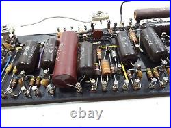 Marantz Model 9 Monoblock Tube Power Amplifier Parts Main Board