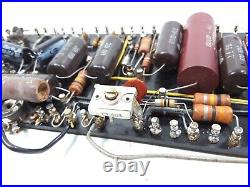 Marantz Model 9 Monoblock Tube Power Amplifier Parts Main Board