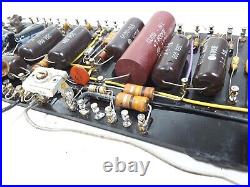 Marantz Model 9 Monoblock Tube Power Amplifier Parts Main Board