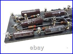 Marantz Model 9 Monoblock Tube Power Amplifier Parts Small Board