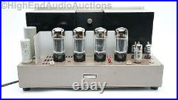 Marantz Model 9 Monoblock Vacuum Tube Amplifier EL34 6CG7 Vintage