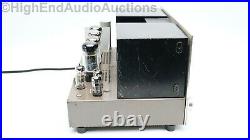 Marantz Model 9 Monoblock Vacuum Tube Amplifier EL34 6CG7 Vintage