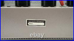 Marantz Model 9 Monoblock Vacuum Tube Amplifier EL34 6CG7 Vintage