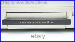 Marantz Model 9 Monoblock Vacuum Tube Amplifier EL34 6CG7 Vintage