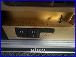 Marshall 9200 Dual Monobloc 200 Watt All Tube Stereo Power Amp
