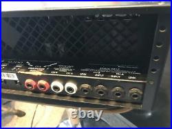 Marshall 9200 Dual Monoblock Amplifier Filter Power Head Amplifier