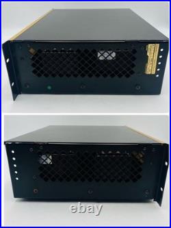 Marshall EL34 100W Vacuum Tube Power Amplifier Rare Used Clean Condition