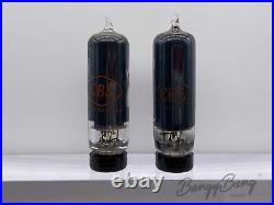 Matched Pair CBS 6AQ5/6005/6V6 Power Pentode Amplifier Audio Vacuum Tube Valve