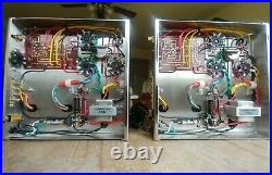 Matched Pair Dynaco Mark III Monoblock Tube Amplifier Audiophile KT88 + Mullard