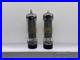 Matched Pair Hewlett Packard HP 6AQ5/6005/6V6 Power Pentode Amplifier Audio Vacu