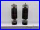 Matched Pair Motorola 6AQ5/6005/6V6 Power Pentode Amplifier Audio Vacuum Tube V