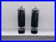 Matched Pair Sylvania 6AQ5/6005/6V6 Power Pentode Amplifier Audio Vacuum Tube Va